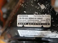 Mechanische troffel atlas copco, bg 375, bouwjaar 2015 - afbeelding 12 van  14