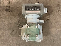 Mechanische vloeistof meter - afbeelding 2 van  3