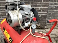 Mechatechniek cxr 4100/c luchtcompressor - afbeelding 2 van  5