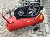 Mechatechniek cxr 4100/c luchtcompressor - afbeelding 4 van  5