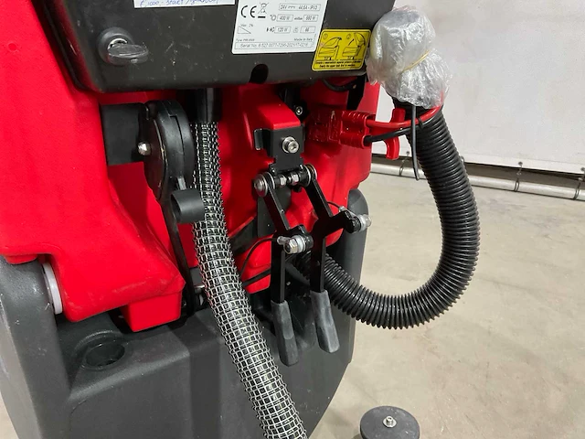 Meclech powerscrub 50d veegmachine - afbeelding 3 van  17