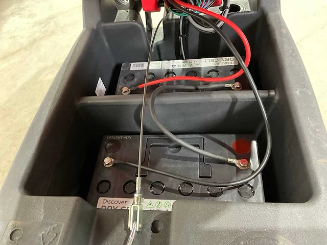 Meclech powerscrub 50d veegmachine - afbeelding 5 van  17