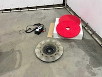 Meclech powerscrub 50d veegmachine - afbeelding 7 van  17