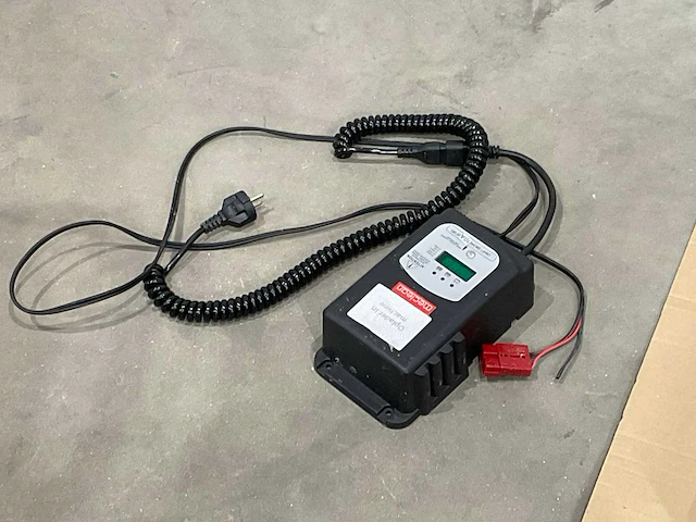 Meclech powerscrub 50d veegmachine - afbeelding 8 van  17