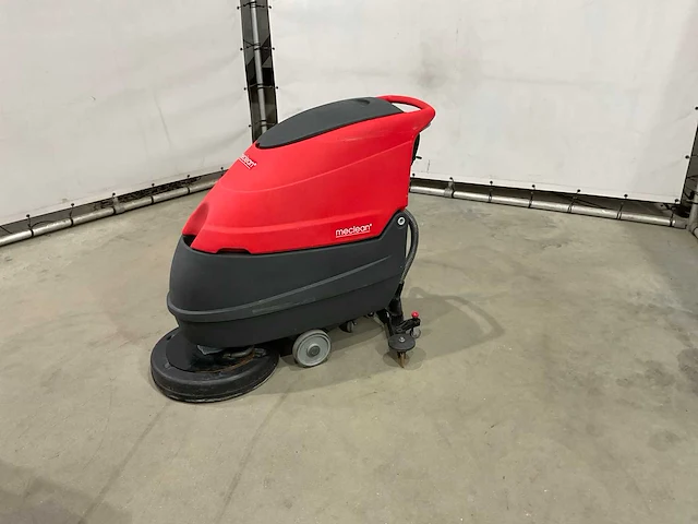 Meclech powerscrub 50d veegmachine - afbeelding 1 van  17