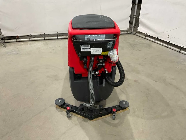 Meclech powerscrub 50d veegmachine - afbeelding 13 van  17