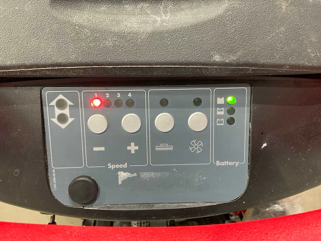 Meclech powerscrub 50d veegmachine - afbeelding 14 van  17