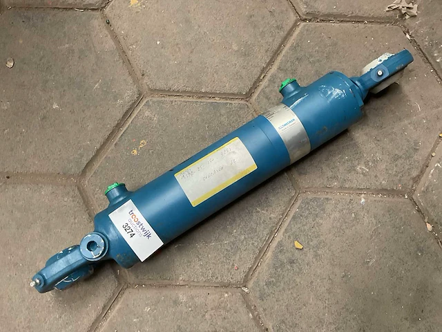 Mecman cylinder assembly - afbeelding 1 van  3