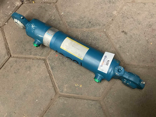 Mecman cylinder assembly - afbeelding 2 van  3