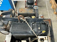 Meco 60d betonzaagmachine - afbeelding 2 van  12