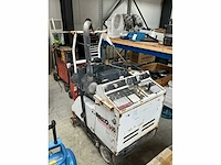 Meco 60d betonzaagmachine - afbeelding 5 van  12