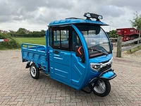 Meco cart pickup elektrische trike - afbeelding 6 van  13