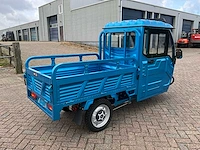 Meco cart pickup elektrische trike - afbeelding 7 van  13