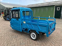 Meco cart pickup elektrische trike - afbeelding 8 van  13