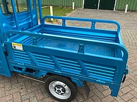 Meco cart pickup elektrische trike - afbeelding 10 van  13