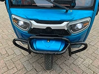 Meco cart pickup elektrische trike - afbeelding 11 van  13