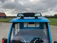 Meco cart pickup elektrische trike - afbeelding 13 van  13