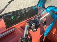 Meco cart pickup elektrische trike - afbeelding 5 van  16