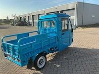 Meco cart pickup elektrische trike - afbeelding 12 van  16
