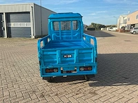 Meco cart pickup elektrische trike - afbeelding 13 van  16