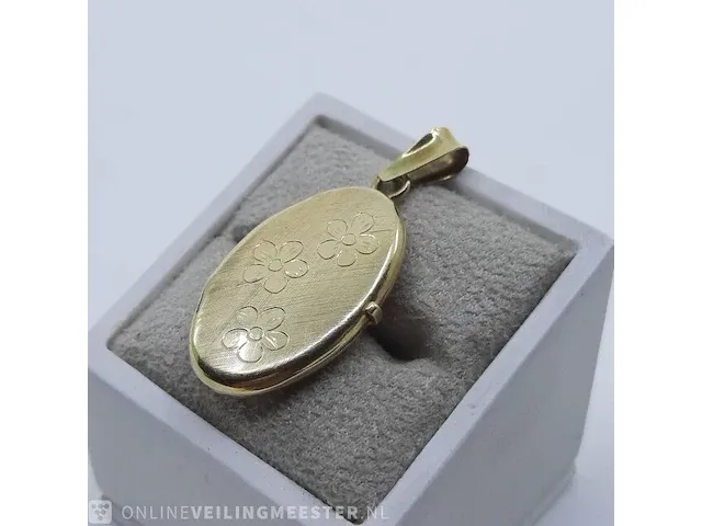 Medaillon - afbeelding 2 van  7