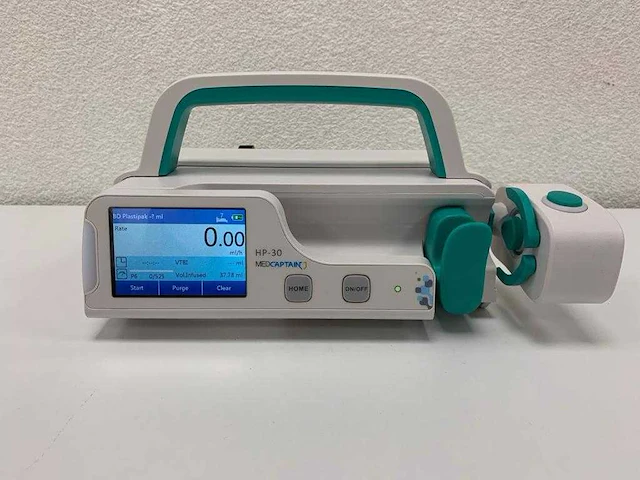 Medcaptain - hp-30 - infuuspomp - afbeelding 1 van  10