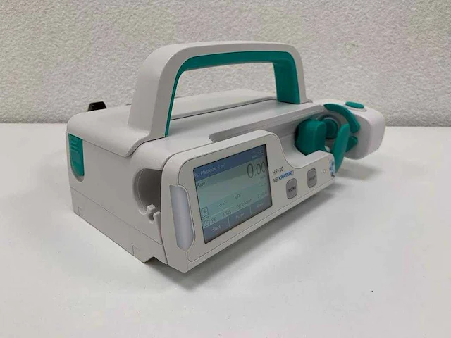Medcaptain - hp-30 - infuuspomp - afbeelding 3 van  10