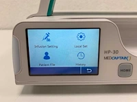 Medcaptain - hp-30 - infuuspomp - afbeelding 4 van  10