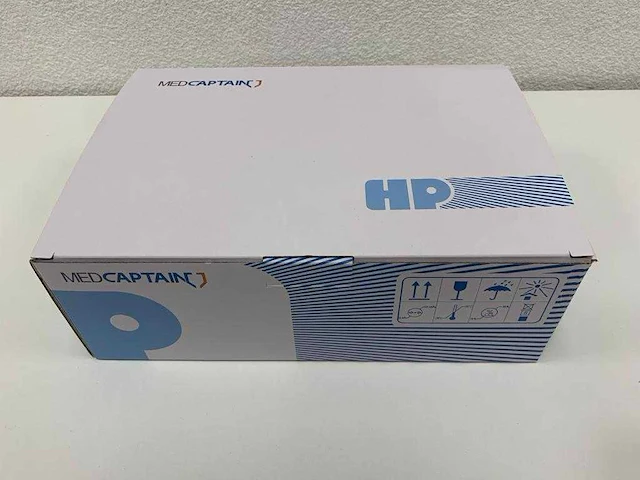 Medcaptain - hp-30 - infuuspomp - afbeelding 9 van  10