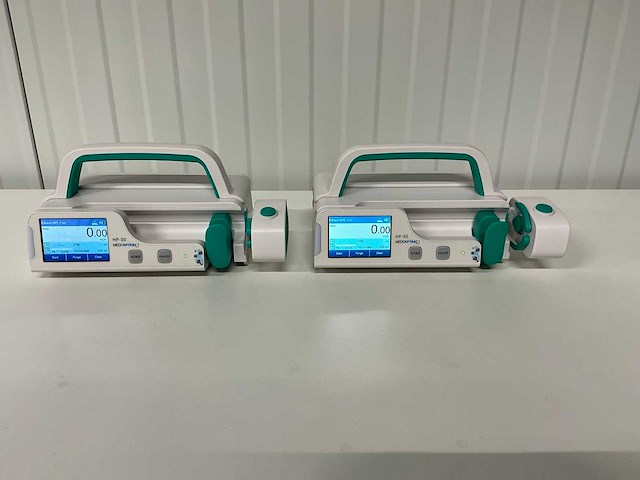 Medcaptain - hp-30 - spuitpomp - afbeelding 1 van  4