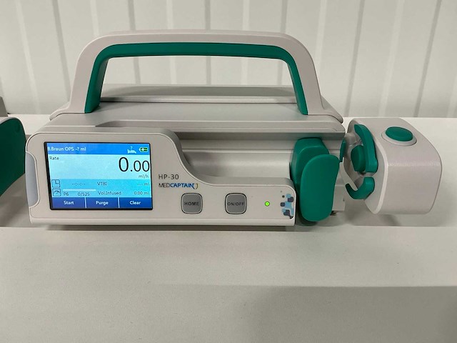 Medcaptain - hp-30 - spuitpomp - afbeelding 2 van  4