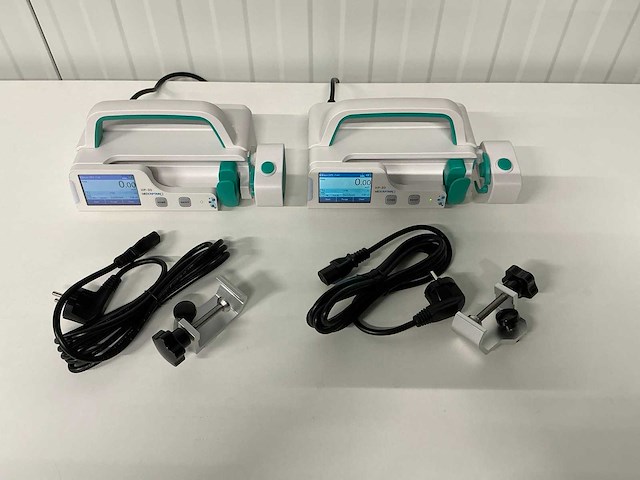 Medcaptain - hp-30 - spuitpomp - afbeelding 4 van  4
