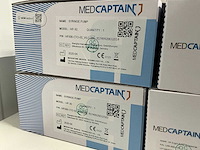 Medcaptain - hp-30 - spuitpompen (2x) - afbeelding 3 van  3
