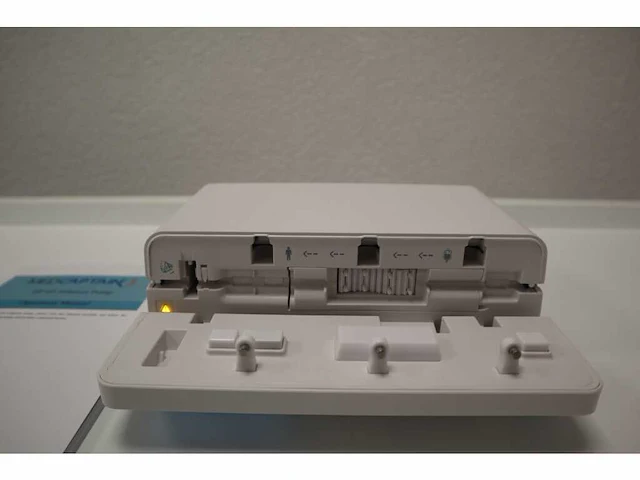 Medcaptain - hp-60 - volumetrische infuuspomp - afbeelding 3 van  6