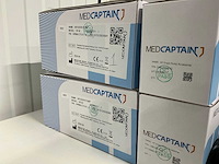 Medcaptain - hp-60 - volumetrische infuuspompen (2x) - afbeelding 4 van  4