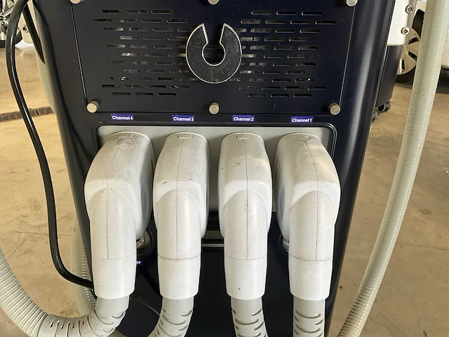 Medcos body-wizard duo cryolipolysis. huid behandelapparaat - afbeelding 4 van  14