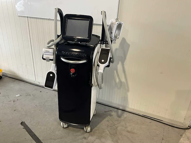 Medcos body-wizard duo cryolipolysis. huid behandelapparaat - afbeelding 1 van  14