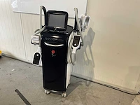 Medcos body-wizard duo cryolipolysis. huid behandelapparaat - afbeelding 1 van  14