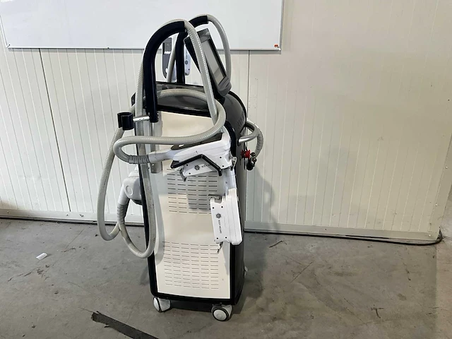 Medcos body-wizard duo cryolipolysis. huid behandelapparaat - afbeelding 8 van  14
