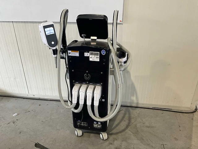 Medcos body-wizard duo cryolipolysis. huid behandelapparaat - afbeelding 9 van  14