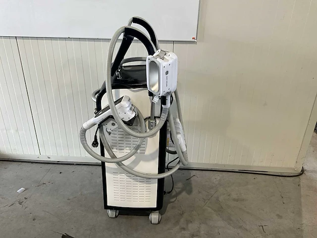 Medcos body-wizard duo cryolipolysis. huid behandelapparaat - afbeelding 10 van  14
