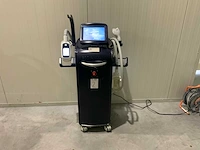 Medcos body wizzard duo cryoliposis huid behandelingsapparaat