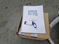 Medcos ipl shr high energy new gl-is ontharingslaser - afbeelding 10 van  11