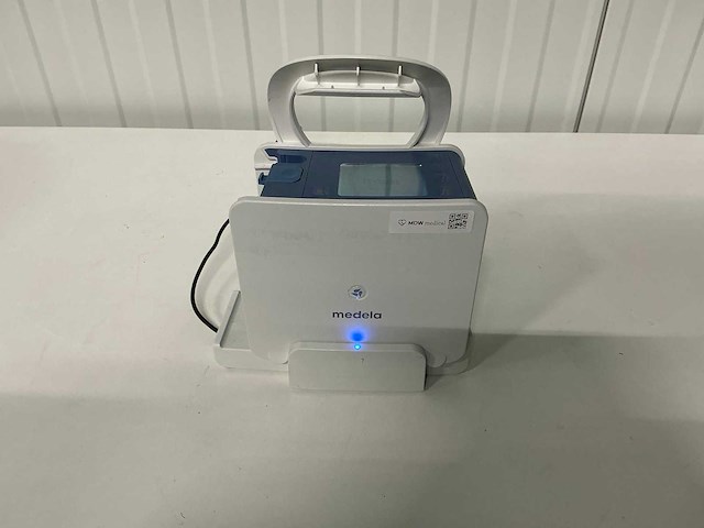 Medela - thopaz - thorax drainagesysteem - afbeelding 1 van  5