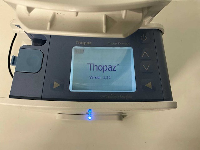 Medela - thopaz - thorax drainagesysteem - afbeelding 2 van  5