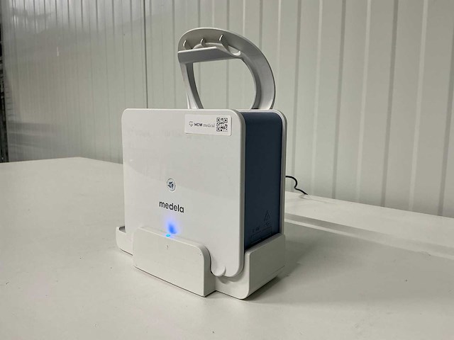 Medela - thopaz - thorax drainagesysteem - afbeelding 4 van  5