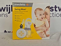 Medela swing maxi battery - afbeelding 2 van  2