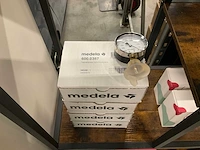 Medela testmanometer symphony/lactina (4x) - afbeelding 1 van  3