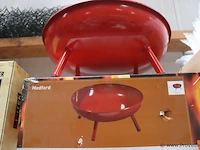 Medford vuurschalen 44x18cm - 2 stuks - afbeelding 1 van  3