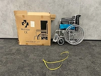 Medi rider - inklapbare rolstoel - afbeelding 1 van  9